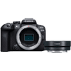 Canon EOS R10 + EF - EOS R Adaptateur