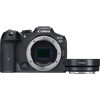 Canon EOS R7 + EF-EOS R Adapter