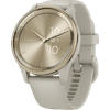 Garmin Vivomove Trend Goud/Grijs