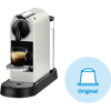 Magimix Nespresso CitiZ M196 Blanc