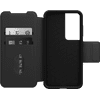 OtterBox Strada Samsung Galaxy S23 Book Case Leather Black
