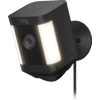 Ring Spotlight Cam Plus - Plug In - Black