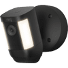 Ring Spotlight Cam Pro - Wired - Black