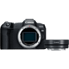 Canon EOS R8 + EF-EOS R Adapter