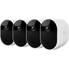 Arlo Pro 5 Caméra de Sécurité Blanc Lot de 4