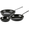 GreenPan Craft Set de Poêles à Frire 20 + 28 cm + Wok 28 cm