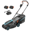 Gardena PowerMax 37/36V P4A Set