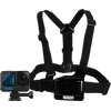 GoPro HERO 11 Black + PRO-mounts Chest Harness Mount