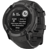 Garmin Instinct 2X Solar Graphite
