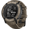 Garmin Instinct 2X Solar Tactical Edition Bruin