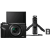 Canon G7 X Mark III Zwart - Vlogkit