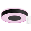 Philips Hue Infuse L Plafonnier White and Color Noir + Variateur