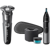 Philips Shaver Series 5000 S5887/50 + Philips Neustrimmer