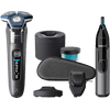 Philips Shaver Series 7000 S7887/58 + Philips Nose Trimmer