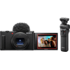 Sony ZV-1 II + GP-VPT2BT Grip