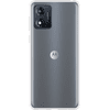 Just in Case Soft Design Motorola Moto E13 Back Cover Transparent