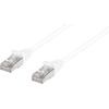 BlueBuilt Netwerkkabel FTP CAT6 1 meter wit