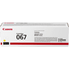 Canon 067 Toner Cartridge Yellow