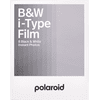 Polaroid B&W Instant Fotopapier i-Type Film (8 stuks)