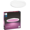 Philips Hue Surimu paneellamp White and Color rond wit