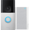 Ring Battery Video Doorbell Plus + Chime pro