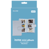 Fujifilm Instax Mini 12 Album Clay White