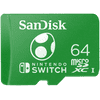 SanDisk MicroSDXC Extreme Gaming 64 Go Yoshi (Nintendo licensed)