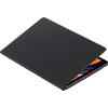 Samsung Galaxy Tab S9/S9 FE/S10 FE Book Case Noir