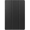 Just in Case Smart Tri-Fold Samsung Galaxy Tab S9/S9 FE/S10 FE Book Case Black