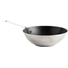 KitchenAid Stainless Steel Wokpan 28 cm