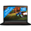 MSI Thin GF63 12UC-684BE AZERTY