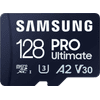 Samsung MicroSDXC PRO Ultimate 128 Go 130 Mo/s