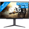 LG UltraGear 27GR93U-B