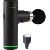 Tunturi Massage Gun Mini + Massagekop Warm en Koel