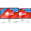 LG 27UL550 Duo Pack