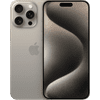 Refurbished iPhone 15 Pro Max 256GB Natural Titanium (Lightly used)