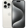 iPhone 15 Pro 256 Go Titane Blanc Reconditionné (Traces d'Utilisation Visibles)