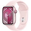 Apple Watch Series 9 4G 41 mm Rose Aluminium Bracelet Sport S