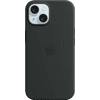 Apple iPhone 15 Back Cover avec MagSafe Noir