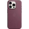 Apple iPhone 15 Pro Max FineWoven Back Cover MagSafe Mulberry
