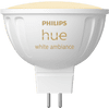 Philips Hue spot White Ambiance - MR16 - 2-pack