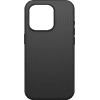 OtterBox Symmetry Apple iPhone 15 Pro Back Cover Black with MagSafe