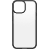 Otterbox React Apple iPhone 15 Back Cover Transparent/Noir
