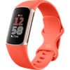Fitbit Charge 6 Orange