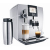 Jura Impressa J9.3 Zilver