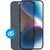 BlueBuilt Apple iPhone 15 Pro Privacy Filter Screen Protector Glass