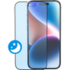 BlueBuilt Apple iPhone 15 Pro Blauw Licht Filter Screenprotector Glas