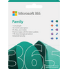 Microsoft Office 365 Family Subscription 1 Year EN