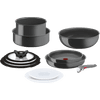 Tefal Ingenio Renew Batterie de Cuisine 11 Pièces