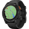 Garmin Fenix 7 Pro Solar Black 47mm